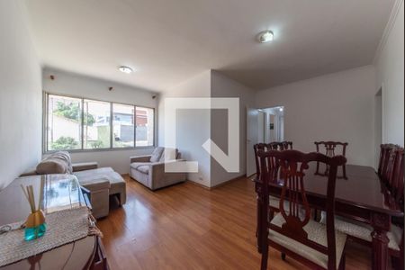 Sala de apartamento para alugar com 3 quartos, 80m² em Vila Gertrudes, São Paulo
