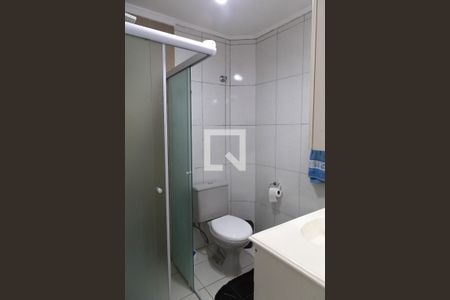 Banheiro de apartamento para alugar com 1 quarto, 59m² em Centro, Guarulhos