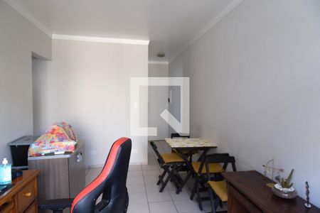 Sala de apartamento para alugar com 1 quarto, 59m² em Centro, Guarulhos