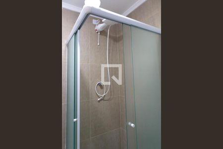 Banheiro de apartamento à venda com 1 quarto, 59m² em Centro, Guarulhos