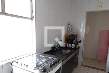 Apartamento à venda com 59m², 1 quarto e sem vagaCozinha