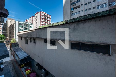 Vista de apartamento para alugar com 3 quartos, 115m² em Pompéia, Santos