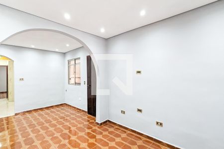 Sala de casa à venda com 3 quartos, 120m² em Baeta Neves, São Bernardo do Campo