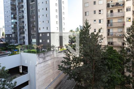 Varanda - vista de apartamento à venda com 3 quartos, 66m² em Vila Augusta, Guarulhos