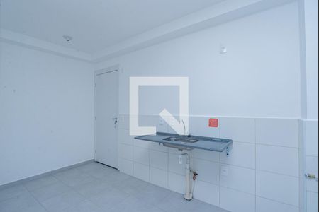 Apartamento para alugar com 40m², 2 quartos e sem vaga Apartamento para alugar com 40m², 2 quartos e sem vagaCozinha