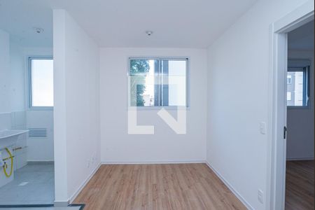 Sala de apartamento para alugar com 2 quartos, 40m² em Água Branca, São Paulo