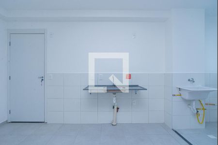 Apartamento para alugar com 40m², 2 quartos e sem vaga Apartamento para alugar com 40m², 2 quartos e sem vagaCozinha