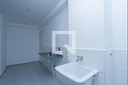 Apartamento para alugar com 40m², 2 quartos e sem vaga Apartamento para alugar com 40m², 2 quartos e sem vagaCozinha