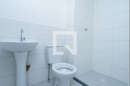 Apartamento para alugar com 40m², 2 quartos e sem vaga Apartamento para alugar com 40m², 2 quartos e sem vagaBanheiro