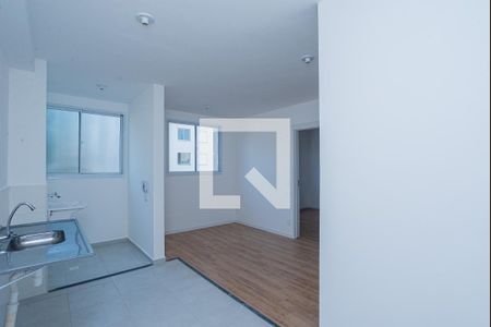 Apartamento para alugar com 40m², 2 quartos e sem vaga Apartamento para alugar com 40m², 2 quartos e sem vagaCozinha