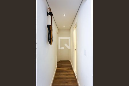 corredor de apartamento para alugar com 2 quartos, 51m² em Vila Andrade, São Paulo