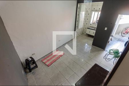 Sala de casa para alugar com 2 quartos, 80m² em Vila Primavera, São Paulo