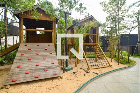 Apartamento à venda com 57m², 2 quartos e 1 vaga Apartamento à venda com 57m², 2 quartos e 1 vagaPlayground