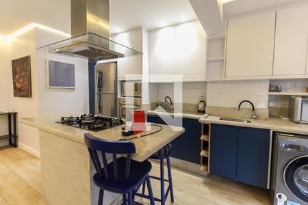 Apartamento à venda com 57m², 2 quartos e 1 vaga Apartamento à venda com 57m², 2 quartos e 1 vagaCozinha