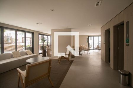 Apartamento à venda com 57m², 2 quartos e 1 vagaSala de jantar