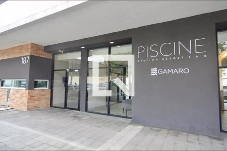 Apartamento à venda com 57m², 2 quartos e 1 vagaArea Externa]