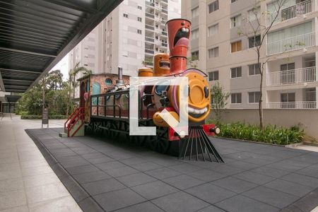 Apartamento à venda com 57m², 2 quartos e 1 vagaPlayground