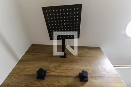 Apartamento à venda com 57m², 2 quartos e 1 vaga Apartamento à venda com 57m², 2 quartos e 1 vagaBanheiro Social