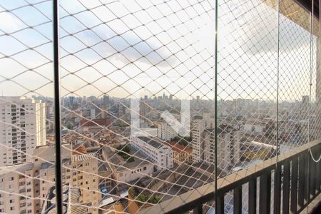 Apartamento à venda com 57m², 2 quartos e 1 vaga Apartamento à venda com 57m², 2 quartos e 1 vagaVista da Varanda