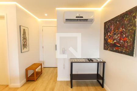 Apartamento à venda com 57m², 2 quartos e 1 vaga Apartamento à venda com 57m², 2 quartos e 1 vagaSala