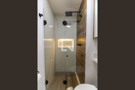 Apartamento à venda com 57m², 2 quartos e 1 vaga Apartamento à venda com 57m², 2 quartos e 1 vagaBanheiro Social