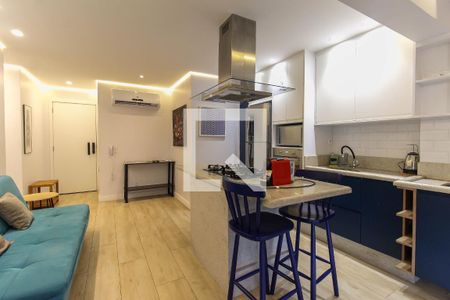 Apartamento à venda com 57m², 2 quartos e 1 vaga Apartamento à venda com 57m², 2 quartos e 1 vagaSala