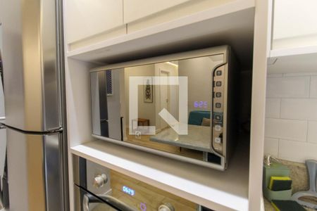 Apartamento à venda com 57m², 2 quartos e 1 vaga Apartamento à venda com 57m², 2 quartos e 1 vagaCozinha