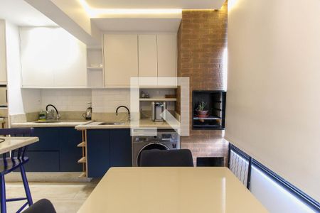 Apartamento à venda com 57m², 2 quartos e 1 vaga Apartamento à venda com 57m², 2 quartos e 1 vagaVaranda