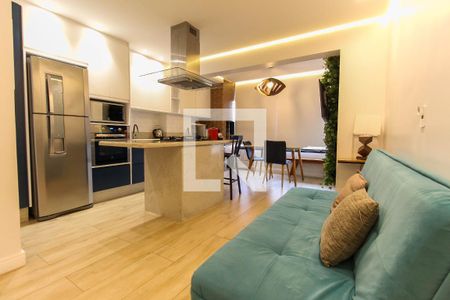 Apartamento à venda com 57m², 2 quartos e 1 vaga Apartamento à venda com 57m², 2 quartos e 1 vagaSala