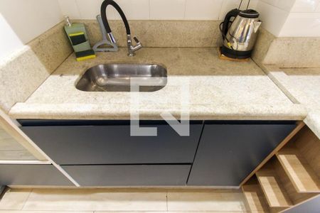 Apartamento à venda com 57m², 2 quartos e 1 vaga Apartamento à venda com 57m², 2 quartos e 1 vagaCozinha