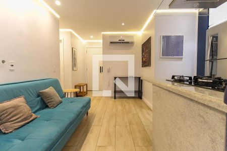 Apartamento à venda com 57m², 2 quartos e 1 vaga Apartamento à venda com 57m², 2 quartos e 1 vagaSala