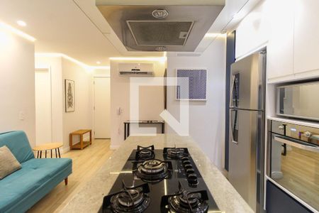 Apartamento à venda com 57m², 2 quartos e 1 vaga Apartamento à venda com 57m², 2 quartos e 1 vagaCozinha