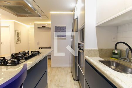 Apartamento à venda com 57m², 2 quartos e 1 vaga Apartamento à venda com 57m², 2 quartos e 1 vagaCozinha