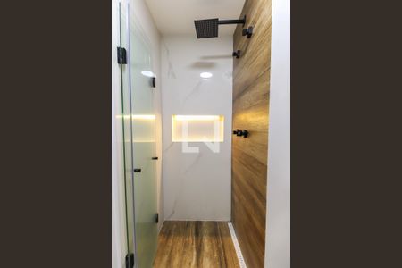 Apartamento à venda com 57m², 2 quartos e 1 vaga Apartamento à venda com 57m², 2 quartos e 1 vagaBanheiro da Suíte