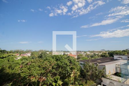 Vista de apartamento para alugar com 3 quartos, 86m² em Barra da Tijuca, Rio de Janeiro