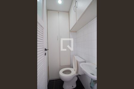 Apartamento para alugar com 86m², 3 quartos e 1 vagaBanheiro de serviço