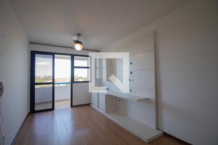 Sala  de apartamento à venda com 3 quartos, 86m² em Barra da Tijuca, Rio de Janeiro