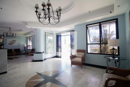 Apartamento para alugar com 86m², 3 quartos e 1 vagaHall