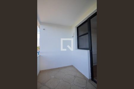 Varanda da Sala de apartamento para alugar com 3 quartos, 86m² em Barra da Tijuca, Rio de Janeiro