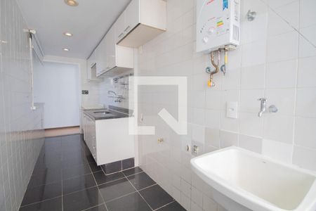 Apartamento para alugar com 86m², 3 quartos e 1 vagaÁrea de Serviço