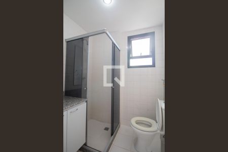 Apartamento para alugar com 86m², 3 quartos e 1 vagaBanheiro da Suíte