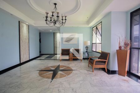 Apartamento para alugar com 86m², 3 quartos e 1 vagaHall