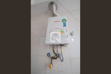 Apartamento para alugar com 86m², 3 quartos e 1 vagaAquecedor