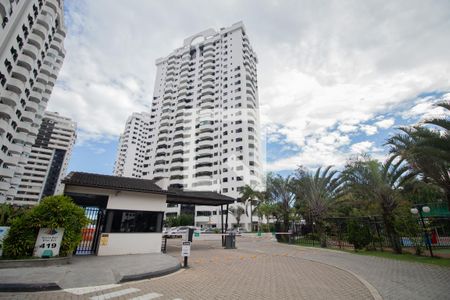 Apartamento para alugar com 86m², 3 quartos e 1 vagaFachada