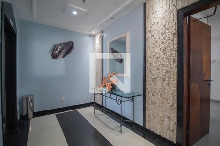 Apartamento para alugar com 86m², 3 quartos e 1 vagaHall