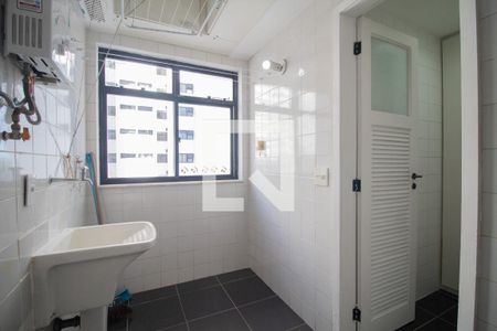 Apartamento para alugar com 86m², 3 quartos e 1 vagaÁrea de Serviço