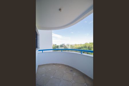 Varanda da Sala de apartamento para alugar com 3 quartos, 86m² em Barra da Tijuca, Rio de Janeiro