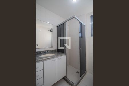 Apartamento para alugar com 86m², 3 quartos e 1 vagaBanheiro da Suíte