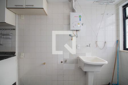 Apartamento para alugar com 86m², 3 quartos e 1 vagaÁrea de Serviço