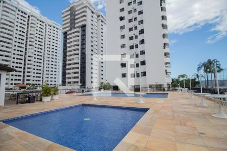 Apartamento para alugar com 86m², 3 quartos e 1 vagaPiscina